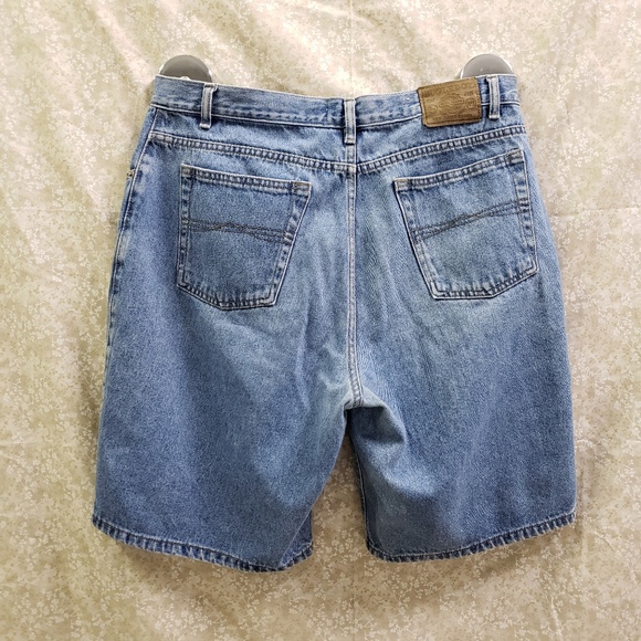 Bugle Boy Shorts Bugle Boy New Blue Denim Basics 75 Mens Shorts